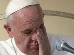 Tristeza en la Iglesia Católica: reapareció el Papa Francisco, pero por su salud no pudo hacer lo que todos esperaban