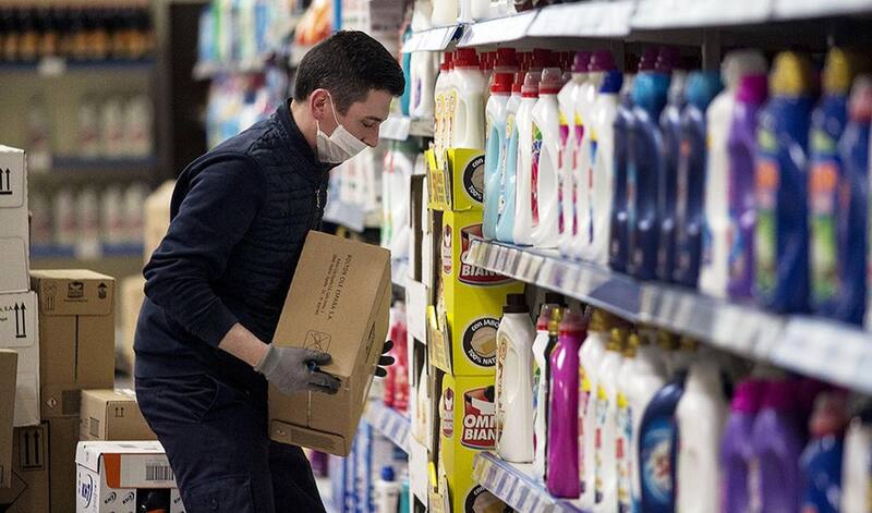 Con brechas de 40% entre precios Cuidados y libres, los supermercados no llegaron a reponer los faltantes