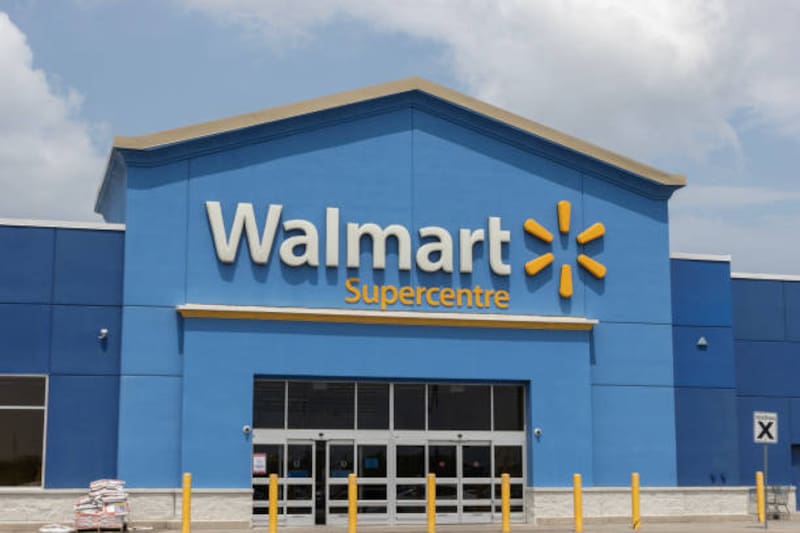 Walmart comenzó el año cerrando sucursales masivamente en California y Georgia. Fuente: Archivo.