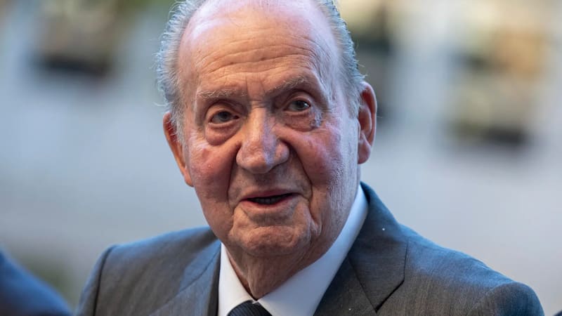 Tiembla la corona española | El rey Juan Carlos I revela toda la verdad sobre los rumores de su hija secreta.