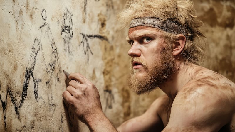 En la cueva de El Sidrón, investigadores detectaron restos de milenrama y manzanilla en los dientes de un neandertal, indicando su uso como remedios naturales. (Foto: Freepik)