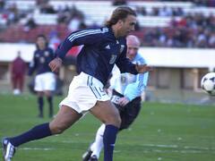 La AFIP embargó a Gabriel Batistuta por una deuda millonaria: el goleador de la Selección argentina está en contra del impuesto a las grandes fortunas