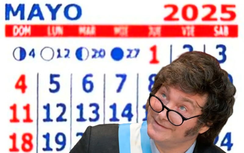 El viernes 3 de octubre será feriado para miles de trabajadores en todo el país.