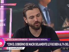 Grabois vs. Galperín: "No se entiende por qué no paga el 70% de ganancias"