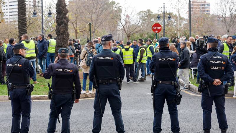 Huelga de agricultores: finalizó la concentración de productores en Madrid, ¿qué se resolvió hasta ahora?