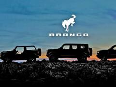 Vuelve la Ford Bronco: la automotriz confirmó que el 13 julio será el lanzamiento