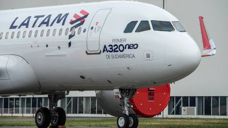 América Latina y el Caribe dependen en gran medida de la conectividad aérea