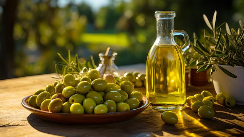 Estos son los todos beneficios de utilizar aceite de oliva, según especialistas de Harvard.