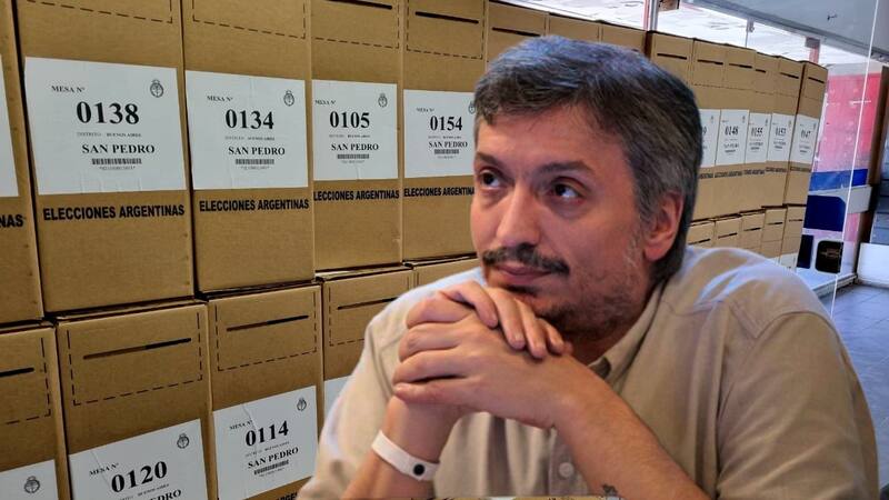 La grieta está entre los que sostienen que la vicepresidenta y su hijo son "intocables" y los que consideran que son parte del resto de los mortales que habitan la Tierra.