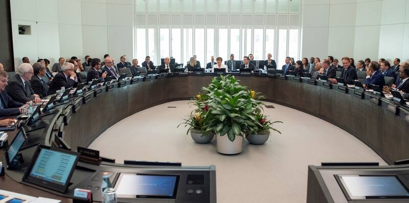 El directorio del FMI deberá tratar el acuerdo