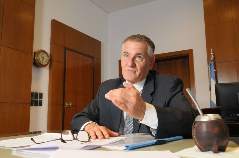 Castagneto de AFIP supervisa el SIRA con Aduana, Comercio y el BCRA