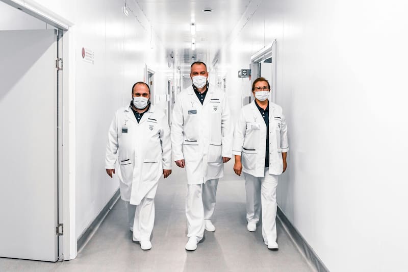 Este permiso de residencia permite a los médicos extranjeros trabajar en Francia sin necesidad de un permiso adicional (Fuente: Pexels)