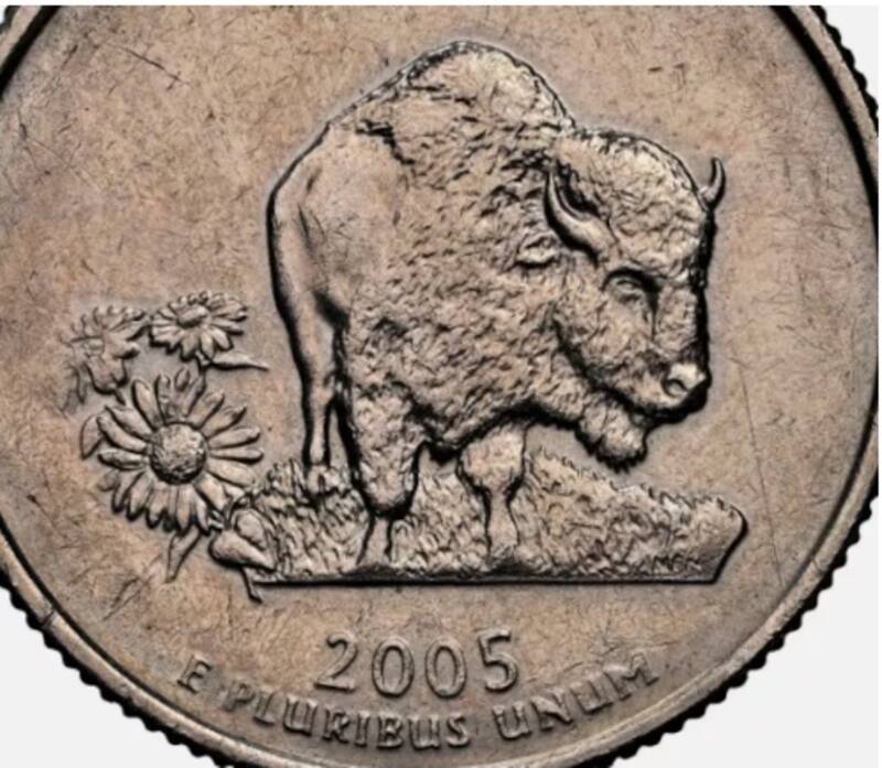 Cada moneda tiene características únicas que pueden influir en su valor, como errores de acuñación o diseños especiales. Fuente: eBay.