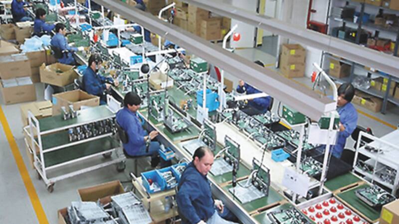 Los fabricantes de Tierra del Fuego emplean a 13.000 personas