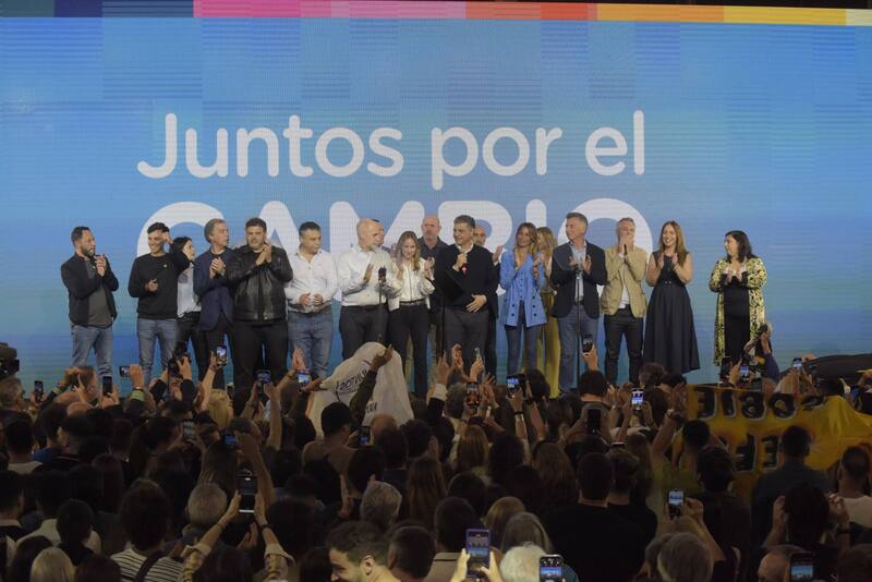 La gran duda es qué hará Juntos por el Cambio