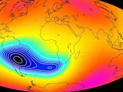 Máxima alerta de la NASA: un fenómeno geomagnético regresa tras 70 años y podría dejar incomunicado a este país de América Latina