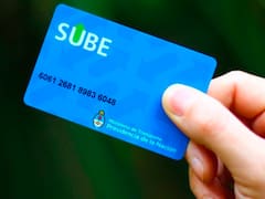 Aumento del boleto de colectivo: ¿cómo registrar la Tarjeta SUBE para pagar con descuento?