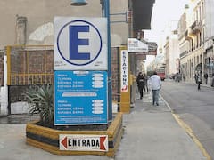 En junio sube más de 10% el precio para estacionar en los garages de la Ciudad