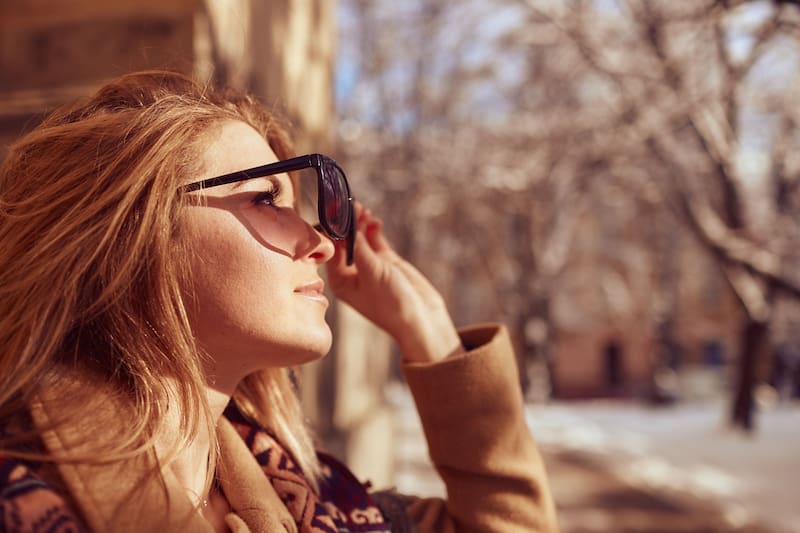 Vitamina D tomada de los rayos del Sol. Fuente: Archivo.