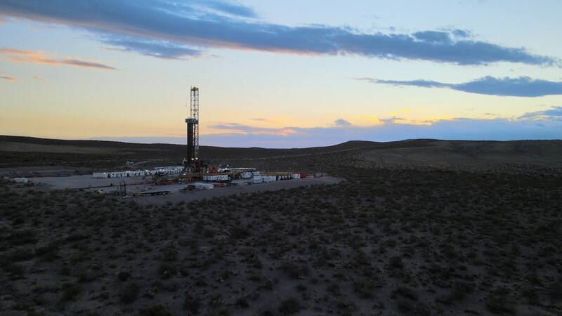 Bajada del Palo Oeste, el yacimiento emblema de petróleo no convencional (shale oil) de Vista en Vaca Muerta