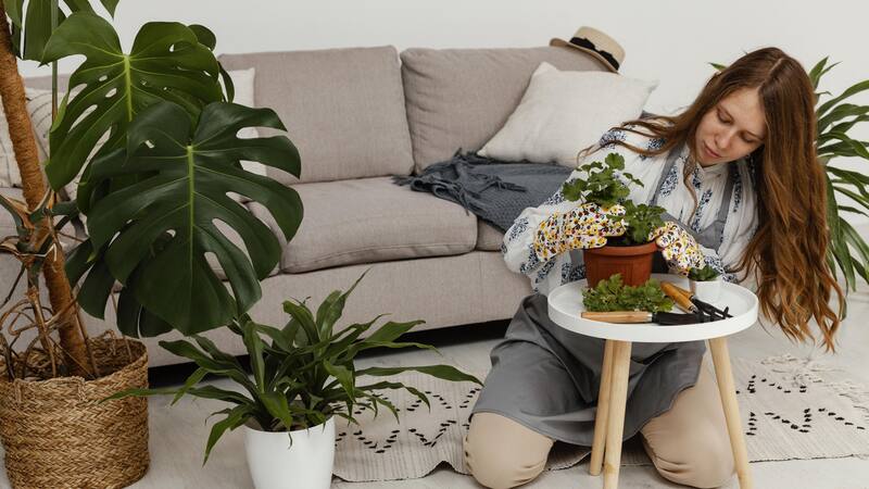 Algunas plantas ayudan a crear un ambiente más saludable, reduciendo los niveles de tóxicos que pueden afectar nuestra salud.