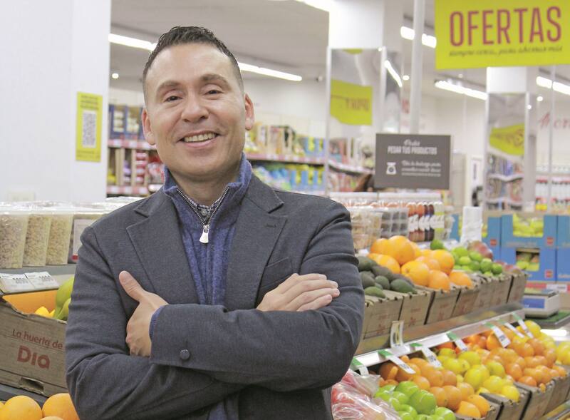 Rodrigo Gargaglione, director de Franquicias y Expansión de DIA Argentina
