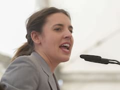 Irene Montero acusa a Ayuso de liderar "el mayor caso de corrupción y guerra sucia" contra el Estado