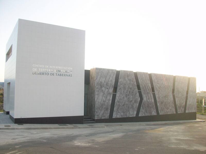 El Centro de Interpretación Terrera Ventura y Desierto de Tabernas resguarda una colección de instrumentos que se remontan al neolítico (Fuente: Web Oficial de Turismo de Andalucía)