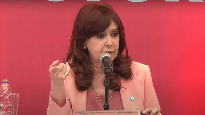 Condena a Cristina Kirchner: ¿Puede ir presa la expresidenta?.