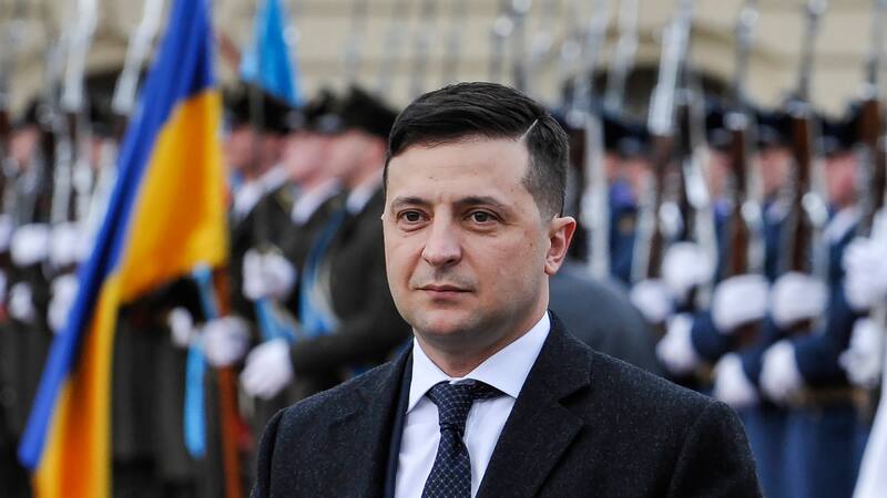 Zelenksi volvió a hablar sobre la OTAN y no avizora un ingreso de Ucrania a la Alianza Atlántica