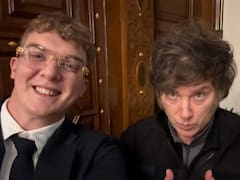 Uno de los imputados clave por Libra reapareció como gurú cripto