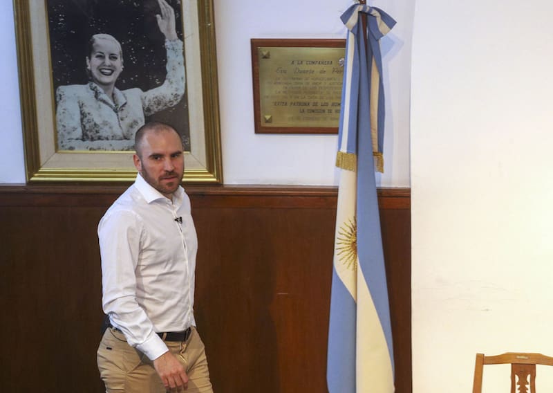 Martín Guzmán obtuvo el visto bueno del presidente Alberto Fernández en la presentación de su renuncia.