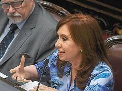 Sorpresa: Cristina Kirchner podría votar a favor del aborto legal
