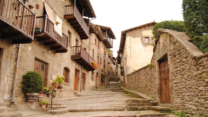 Este pueblo español es el más bello del mundo, según la Organización Mundial del Turismo