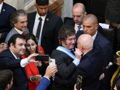 Fuerte respaldo de IDEA y ADEBA al discurso de Milei y su convocatoria al diálogo