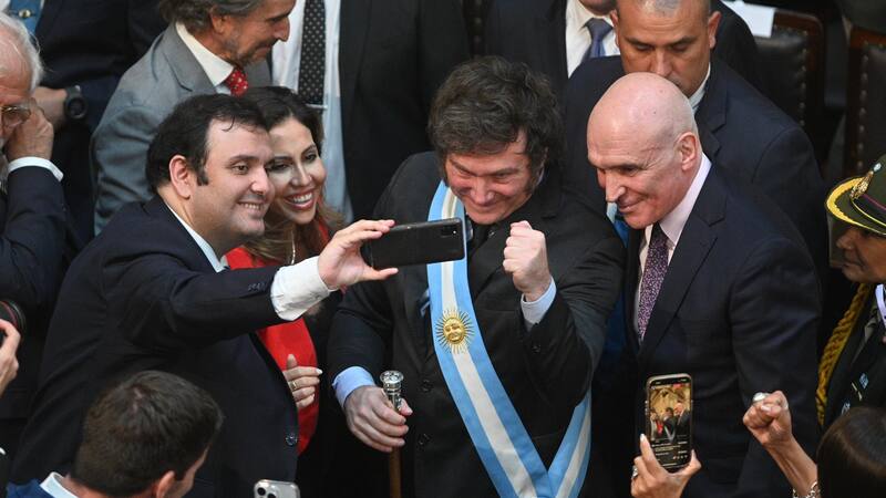 El oficialismo apunta a tratar la nueva fórmula post Semana Santa