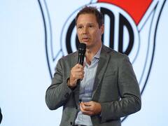 Jorge Brito confirmó quién será el candidato a sucederlo en la presidencia de River