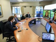 Alberto dio nuevas pistas sobre el plan para la reactivación pospandemia