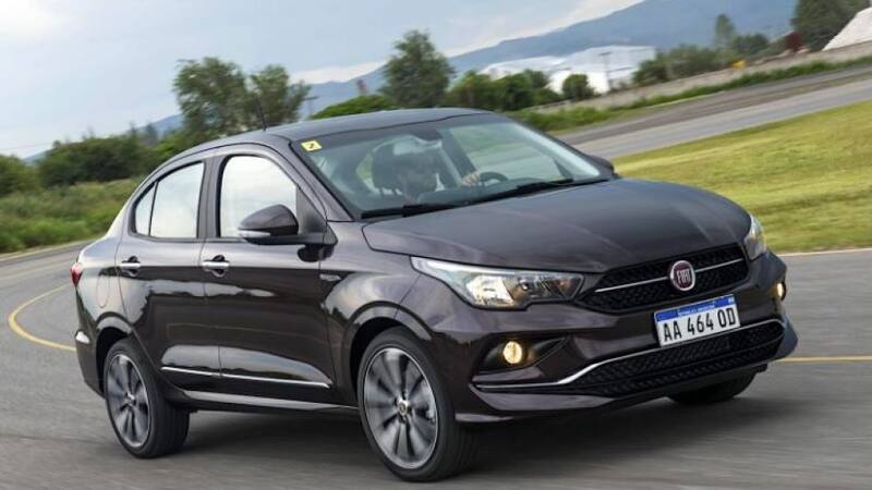 Fiat Cronos, el auto más vendido también en enero; el año arrancó con crecimiento del 15% para el mercado automotor