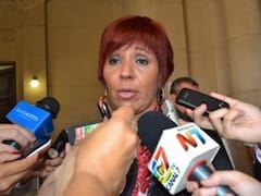 Detienen por lavado de dinero a empresaria absuelta por desaparición de Marita Verón