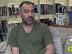 Caetano: "La miniserie sobre Sandro es la historia de alguien que triunfa"