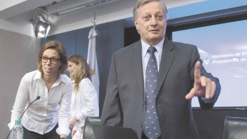 El presidente Mauricio Macri dispuso la emergencia eléctrica en 2015