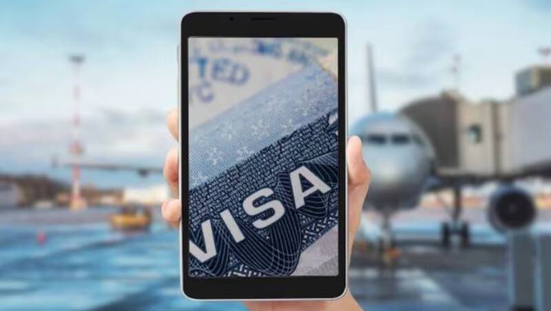 El VWP es un documento electrónico que permite ingresar a Estados Unidos sin visa. Fuente: Archivo.