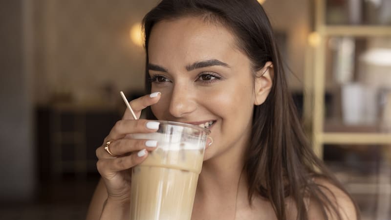 Licuado de avena: sobran razones para sumarlo al desayuno diario