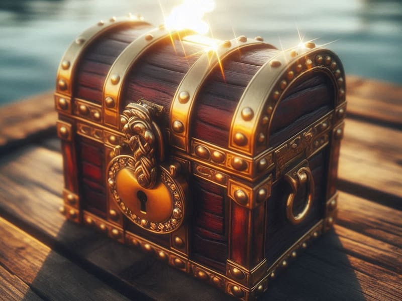 Descubrimiento extraordinario: encuentran un barco pirata del año 1300 repleto de reliquias preciosas. Imagen: archivo.