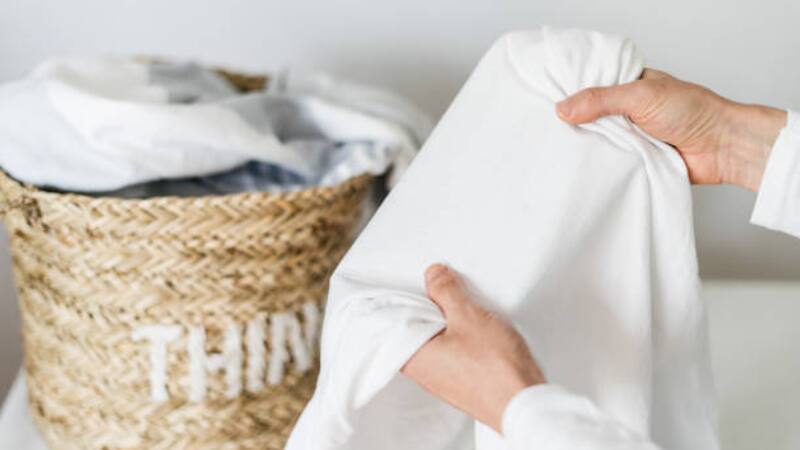 Descubrí que ingredientes naturales podés usar para limpiar tu ropa.