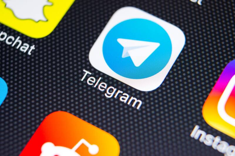 Telegram podrá ser utilizada en todo el territorio español (Fuente: Archivo)