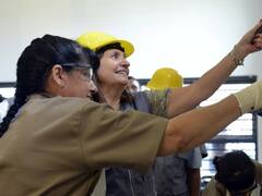 "Manos a la obra": cómo es el nuevo plan del Gobierno para que todos los presos trabajen en la cárcel