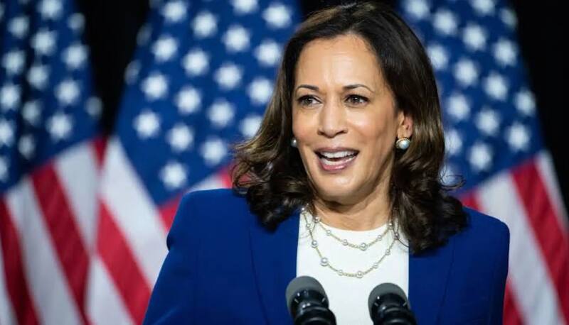 La vicepresidenta Kamala Harris podría ser la candidata demócrata para las elecciones de noviembre en Estados Unidos.