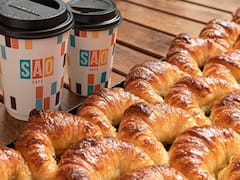 SÃO, la famosa cadena de medialunas argentina, ya llegó a Barcelona: próxima parada, Madrid